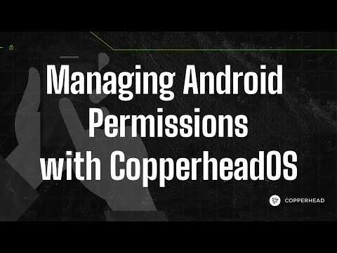 Android Application Permissions and securing Android